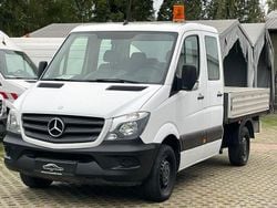 Weiß Gebraucht 2015 Mercedes Sprinter Van | 13.499 € (Fairer Preis)