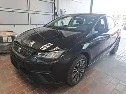 Midnight schwarz metallic (metallic) Gebraucht 2024 Seat Ibiza Style Limousine | 18.890 € (Fairer Preis)