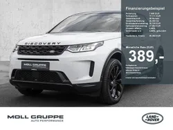 Fuji white Gebraucht 2021 Land Rover Discovery Sport SUV | 35.450 € (Guter Preis)
