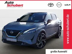 Grau Gebraucht 2023 Nissan Qashqai 360º SUV | 30.980 € (Etwas zu teuer)