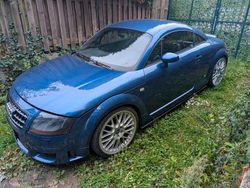 Blau Gebraucht 2003 Audi TT Coupé | 10.000 € (Teuer)