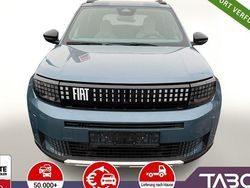 Blau Neu 2025 Fiat Grande Panda La Prima Kleinwagen | 21.888 € (Guter Preis)