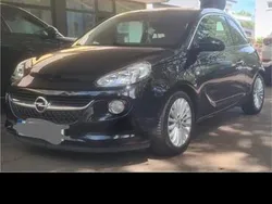 Schwarz Gebraucht 2019 Opel Adam Edition Kleinwagen | 9.500 € (Guter Preis)