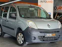 Grau Gebraucht 2008 Renault Kangoo Van / Kleinbus | 4.999 € (Teuer)
