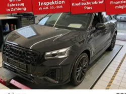 Mythosschwarz metallic Gebraucht 2022 Audi SQ2 Ambiente SUV | 38.490 € (Fairer Preis)