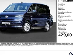 Blau Gebraucht 2024 VW Multivan Van / Kleinbus | 48.888 € (Superpreis)