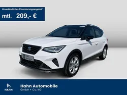 Weiß Gebraucht 2023 Seat Arona FR SUV | 19.990 € (Fairer Preis)