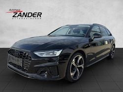 Mythosschwarz Gebraucht 2024 Audi A4 Competition Kombi | 29.900 € (Superpreis)