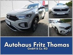 Ascotgrau Gebraucht 2023 VW T-Roc Move SUV | 25.750 € (Fairer Preis)