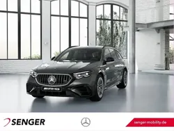 Grau Gebraucht 2024 Mercedes E53 AMG AMG | 89.790 €