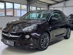 Braun Gebraucht 2014 Opel Adam Glam Kleinwagen | 6.099 € (Fairer Preis)
