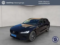 Schwarz Neu 2024 Volvo V60 Plus Kombi | 64.900 €