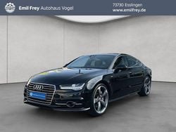 Schwarz Gebraucht 2018 Audi A7 Competition Kleinwagen | 37.970 € (Fairer Preis)
