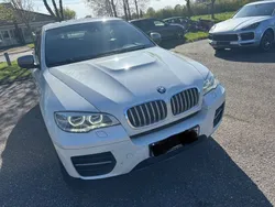 Weiß Gebraucht 2013 BMW X6 M50 Shadowline SUV | 15.999 € (Etwas zu teuer)