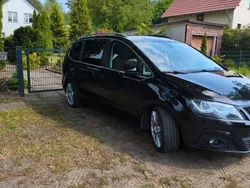 Schwarz Gebraucht 2014 Seat Alhambra Style Van / Kleinbus | 11.500 € (Superpreis)