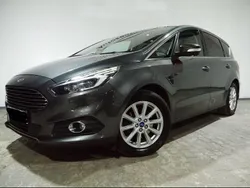 Grau Gebraucht 2016 Ford S-MAX S Van / Kleinbus | 17.099 € (Fairer Preis)