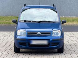 Blau Gebraucht 2006 Fiat Panda Dynamic Kleinwagen | 3.400 € (Etwas zu teuer)