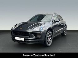 Vulkangraumetallic Gebraucht 2022 Porsche Macan S Sport SUV | 79.700 €