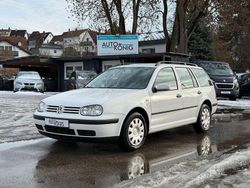 Weiß Gebraucht 2004 VW Golf IV Ocean Kombi | 2.490 € (Fairer Preis)