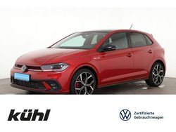 Kings red metallic Gebraucht 2023 VW Polo IQ Drive Limousine | 28.980 € (Teuer)