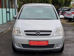 Silber Gebraucht 2006 Opel Meriva Edition Van / Kleinbus | 3.800 € (Fairer Preis)