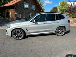Silber Gebraucht 2018 BMW X3 M Sport SUV | 34.999 €