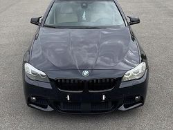 Schwarz Gebraucht 2013 BMW 535 M Sport Limousine | 16.000 € (Etwas zu teuer)