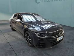 Schwarz Gebraucht 2022 VW Arteon R Kombi | 40.820 € (Teuer)