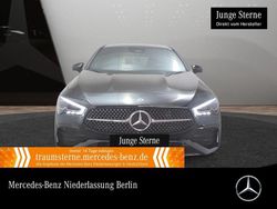 Schwarz Gebraucht 2024 Mercedes CLA250e Shooting Brake Premium Kombi | 33.990 € (Fairer Preis)