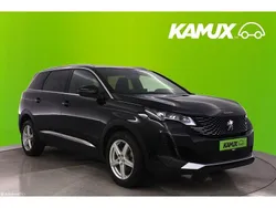 Schwarz Gebraucht 2023 Peugeot 5008 GT Van / Kleinbus | 24.845 € (Guter Preis)