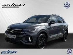 Indiumgrau Neu 2025 VW T-Roc R-line SUV | 39.330 € (Etwas zu teuer)