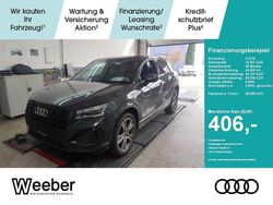Manhattangrau (metallic) Gebraucht 2023 Audi Q2 Advanced Plus SUV | 29.180 € (Etwas zu teuer)