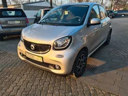 Silber Gebraucht 2016 Smart ForFour Passion Kleinwagen | 11.990 € (Fairer Preis)