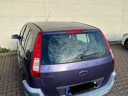 Blau Gebraucht 2007 Ford Fusion Kleinwagen | 2.250 € (Fairer Preis)