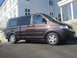 Andere farben Gebraucht 2008 VW T5 Highline Van | 21.900 €