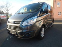 Grau Gebraucht 2014 Ford Transit Tourneo Titanium Van / Kleinbus | 14.300 €