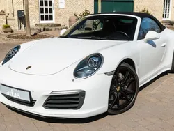 Porsche 911 Carrera 4 Cabriolet