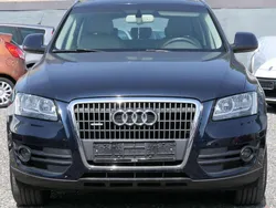 Blau Gebraucht 2009 Audi Q5 SUV | 8.500 € (Guter Preis)
