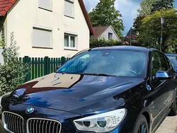 Blau Gebraucht 2015 BMW 530 Coupé | 16.500 €