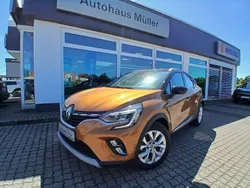 Orange Gebraucht 2020 Renault Captur Intens SUV | 16.990 € (Fairer Preis)