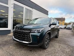 Jadegrün Neu 2025 DFSK Forthing 3 SUV | 26.995 € (Fairer Preis)