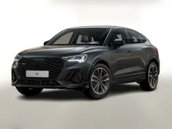 Grau Neu 2025 Audi Q3 Sportback Ambiente SUV | 53.188 € (Fairer Preis)