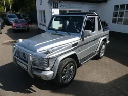 Silber Gebraucht 2005 Mercedes G500 SUV | 216.990 €