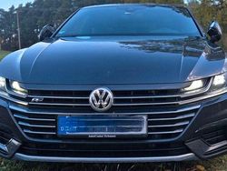 Grau Gebraucht 2018 VW Arteon R-line Limousine | 18.500 € (Fairer Preis)