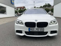 Weiß Gebraucht 2014 BMW M550 Sport Line Limousine | 19.000 € (Guter Preis)