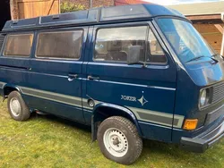 Blau Gebraucht 1985 VW T3 Van | 19.900 €