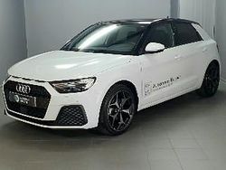 Gletscherweiss (metallic) Gebraucht 2024 Audi A1 Sportback Sport Kleinwagen | 34.980 €