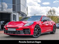 Rot Gebraucht 2025 Porsche Panamera 4 Limousine | 129.900 € (Guter Preis)