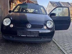 Schwarz Gebraucht 2002 VW Lupo Kleinwagen | 1.100 € (Etwas zu teuer)