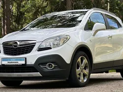 Weiß Gebraucht 2013 Opel Mokka Innovation SUV | 7.499 € (Teuer)